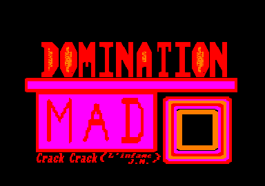 Domination_Crack Crack.rar